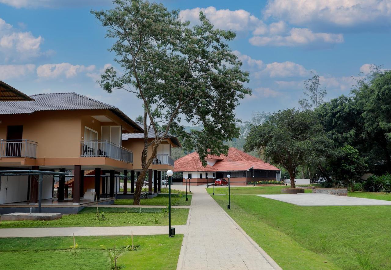 Sterling Vythiri Wayanad Hotel Exterior photo