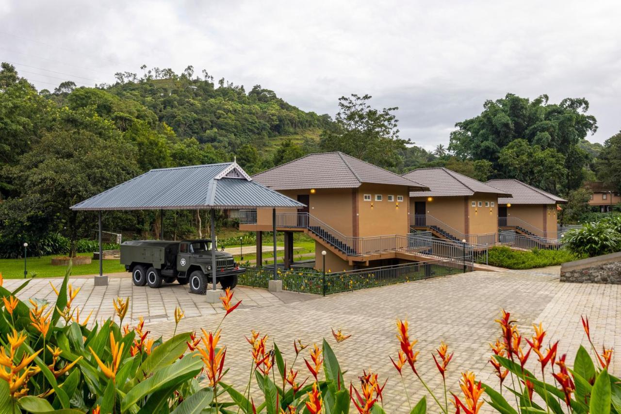 Sterling Vythiri Wayanad Hotel Exterior photo