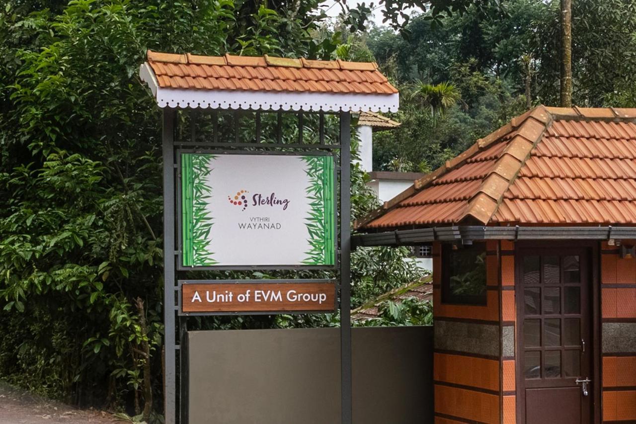 Sterling Vythiri Wayanad Hotel Exterior photo