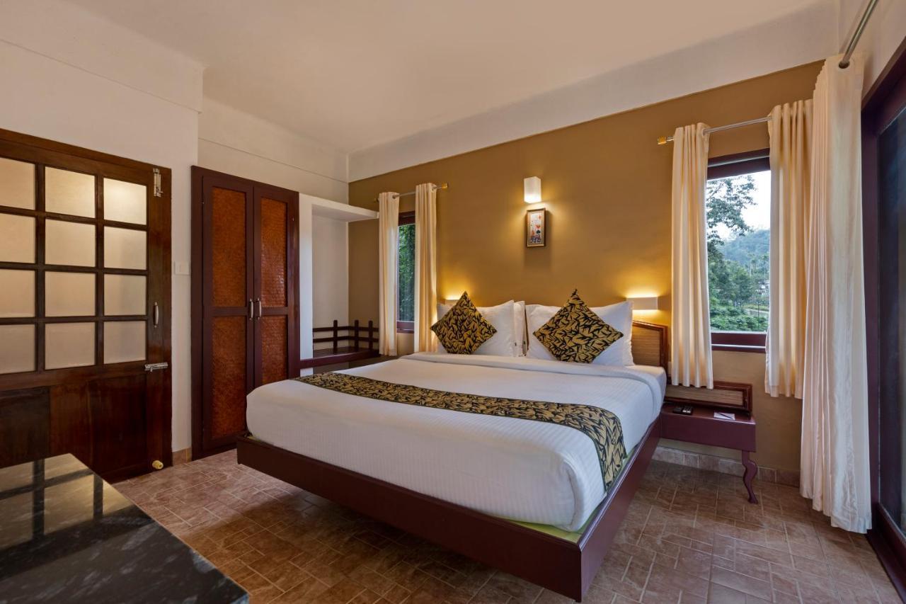 Sterling Vythiri Wayanad Hotel Exterior photo