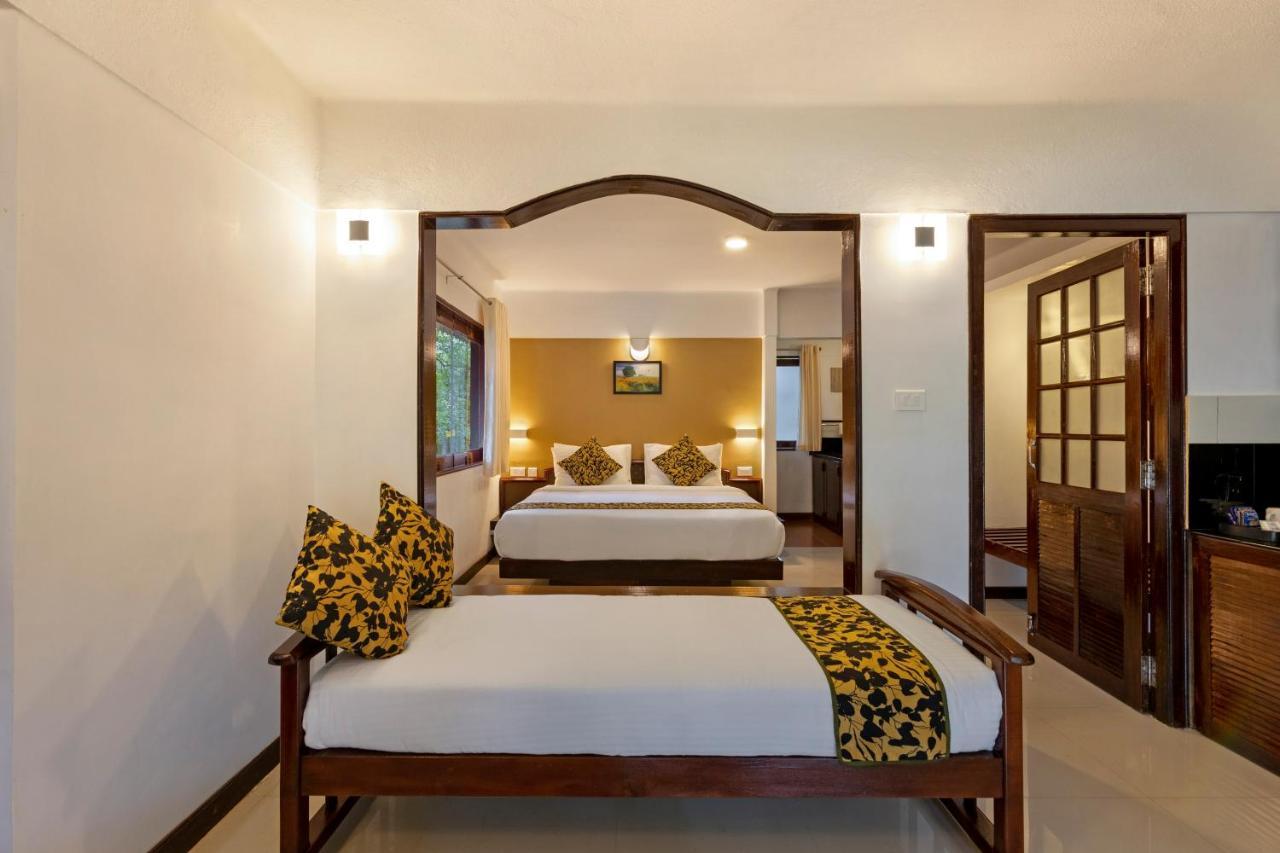 Sterling Vythiri Wayanad Hotel Exterior photo