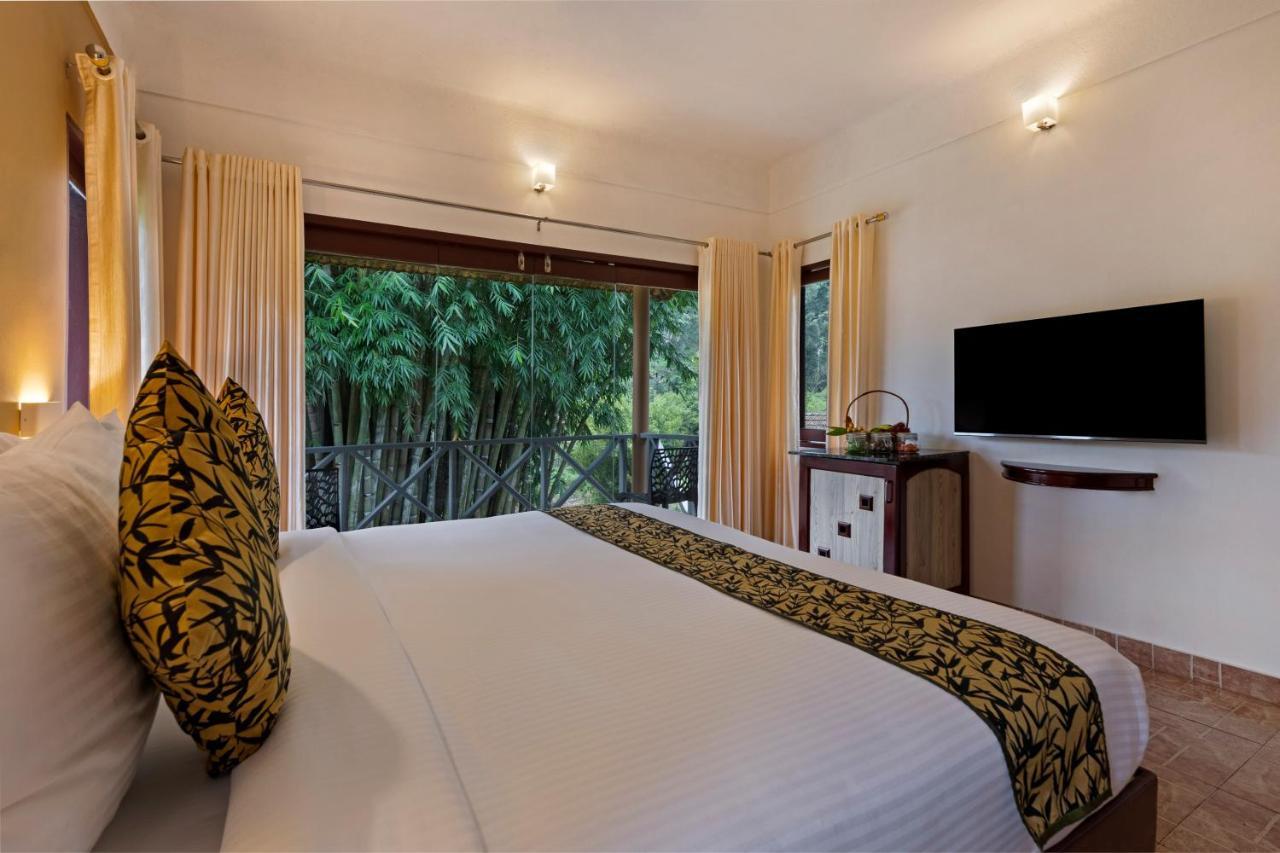 Sterling Vythiri Wayanad Hotel Exterior photo
